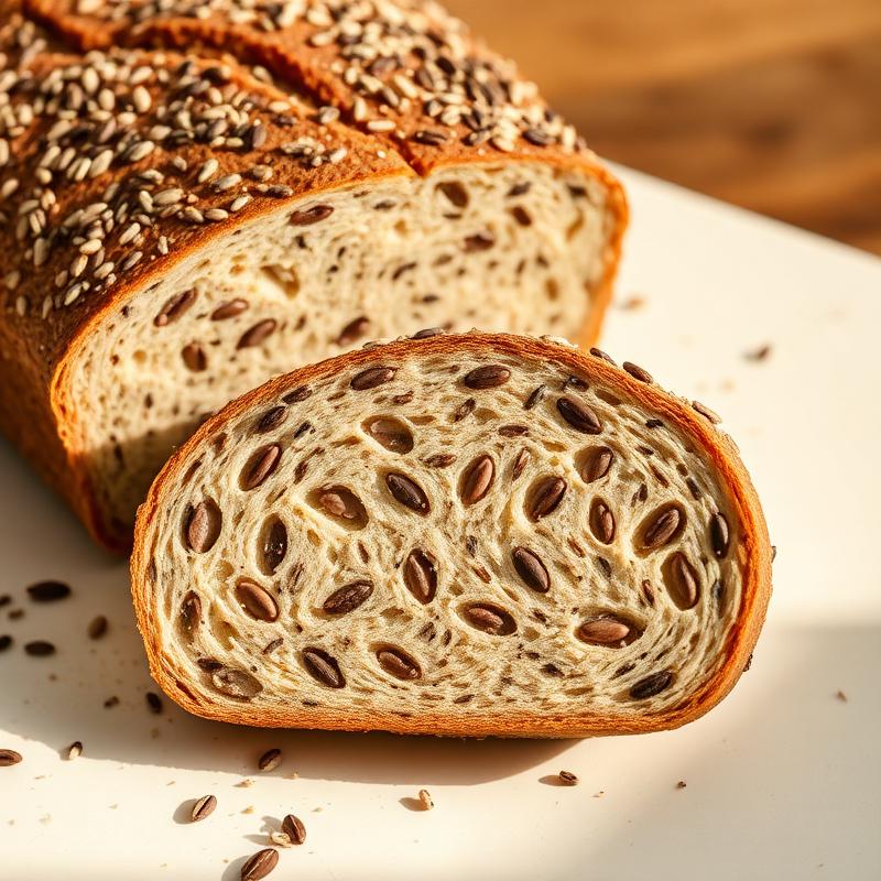 Sourdough Breads & Loaves