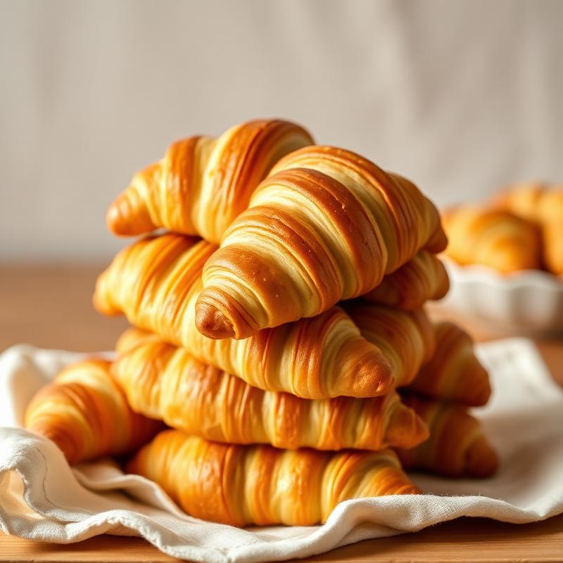 Croissants & Pastries