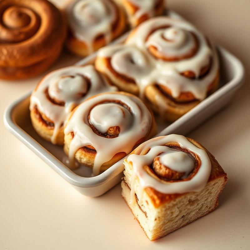 Cakes & Sweet Treats